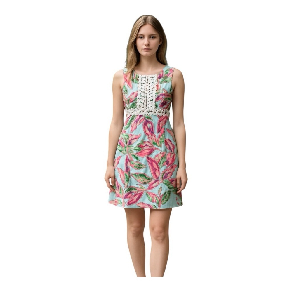 Lilly Pulitzer Rosie Sheath Dress